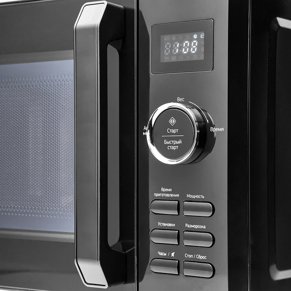 Микроволновая печь Monsher MTW 202 (Noir)