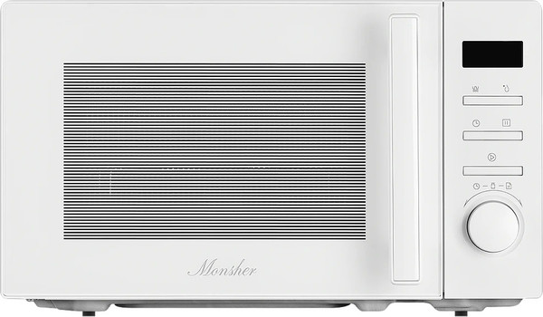 Микроволновая печь Monsher MTW 203 (Blanc) - фото