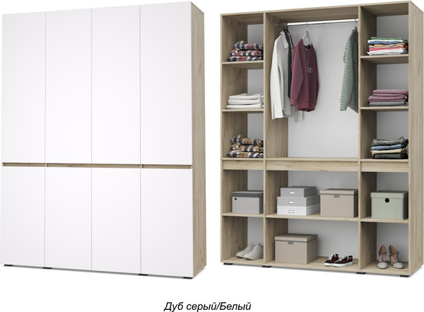 Шкаф Modern Тифани Т41