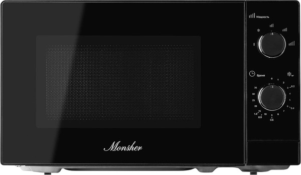 Микроволновая печь Monsher MTW 204 (Noir) - фото