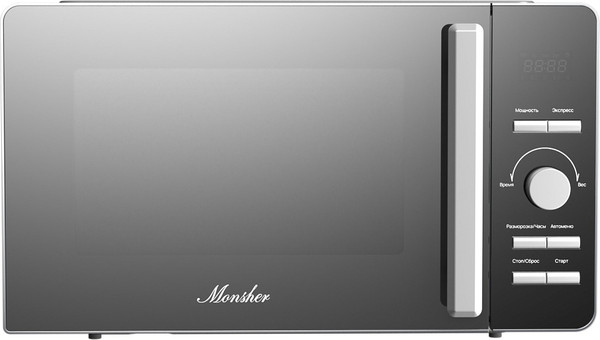 Микроволновая печь Monsher MTW 205 MG - фото