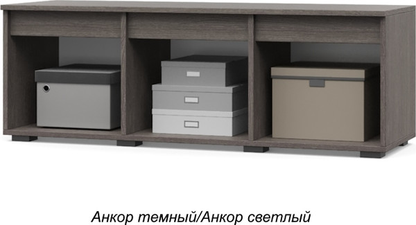 Тумба Modern Тифани Т73 под ТВ