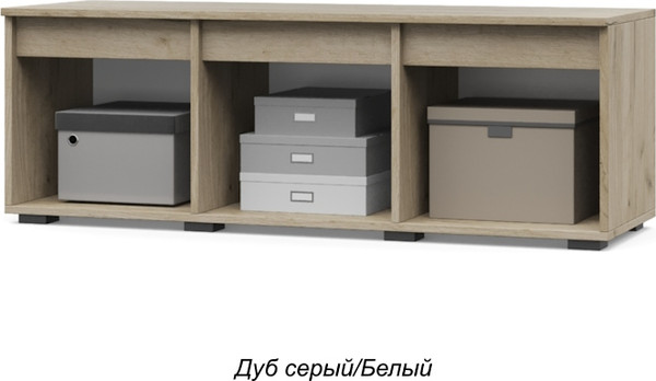 Тумба Modern Тифани Т73 под ТВ