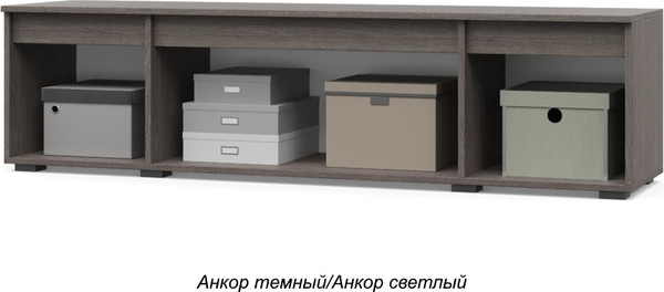 Тумба Modern Тифани Т74 под ТВ