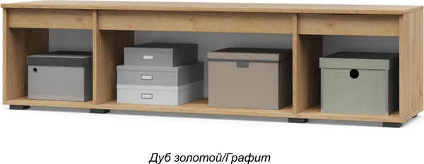 Тумба Modern Тифани Т74 под ТВ