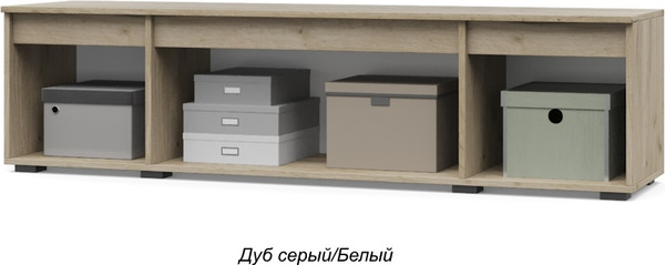 Тумба Modern Тифани Т74 под ТВ