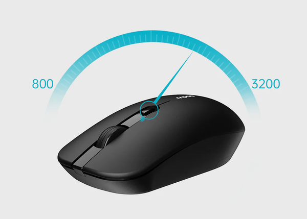 Мышь Rapoo B30 Silent