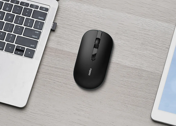 Мышь Rapoo B30 Silent