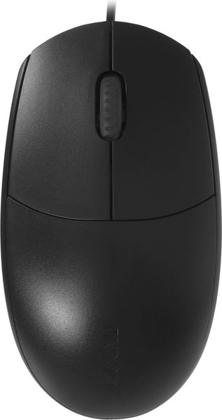 Мышь Rapoo N100C Type-C - фото
