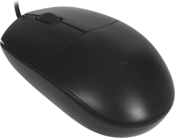 Мышь Rapoo N100C Type-C