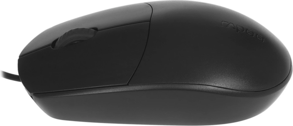 Мышь Rapoo N100C Type-C