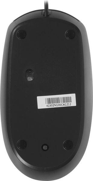 Мышь Rapoo N100C Type-C