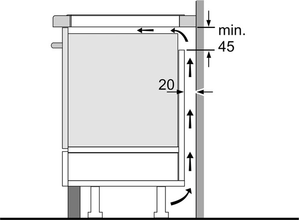 Индукционная варочная панель Bosch PIF61RHB1E