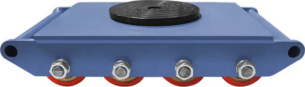 Такелажная платформа Gearsen CRO-12 г/п 18тн - фото