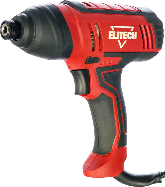 Шуруповерт Elitech Винтоверт ВУ 250РЭ / 183682 - фото