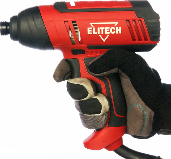 Шуруповерт Elitech Винтоверт ВУ 250РЭ / 183682