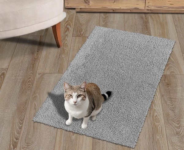 Коврик для ванной Shahintex Нанохлопок 50x80