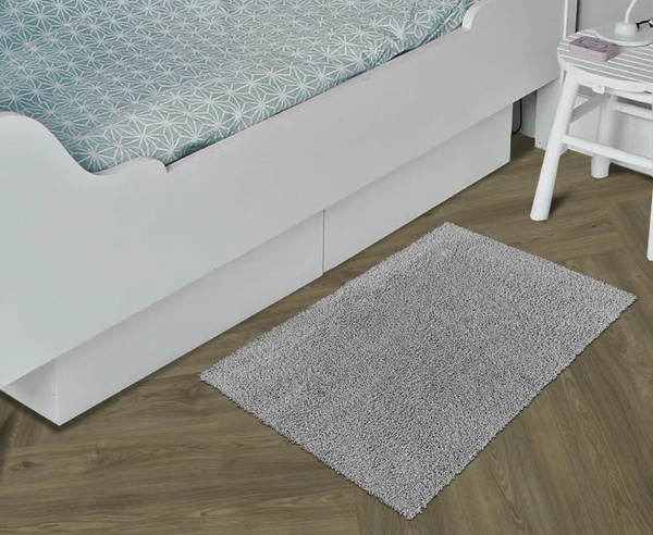 Коврик для ванной Shahintex Нанохлопок 50x80