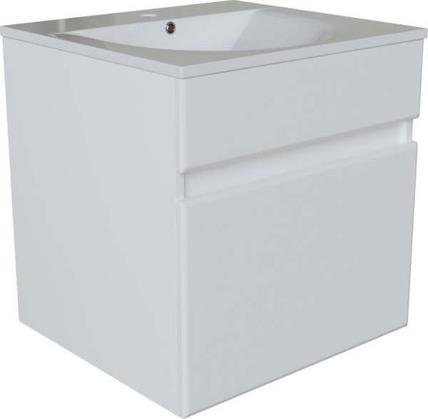 Тумба под умывальник Mixline Брикс-50 555003