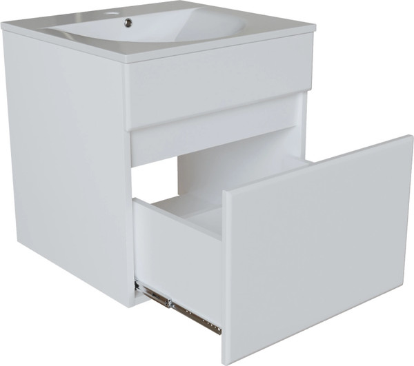 Тумба под умывальник Mixline Брикс-50 555003