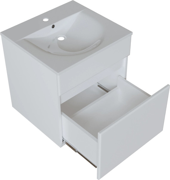 Тумба под умывальник Mixline Брикс-50 555003