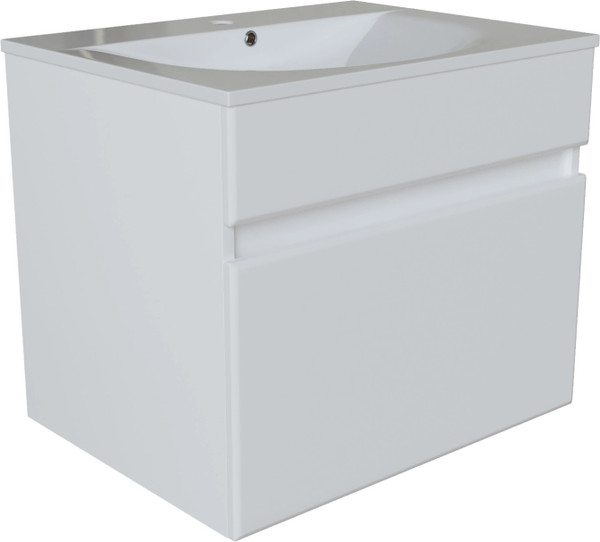 Тумба под умывальник Mixline Брикс-60 555004