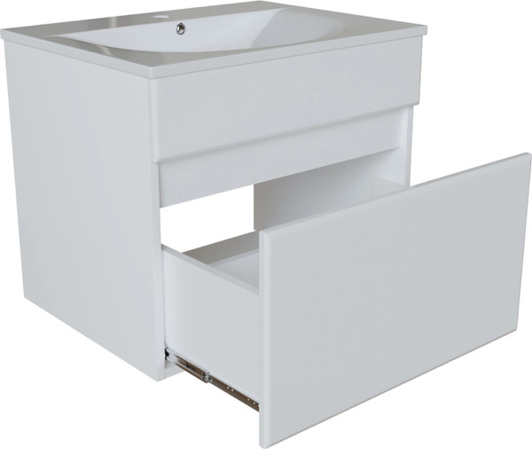 Тумба под умывальник Mixline Брикс-60 555004