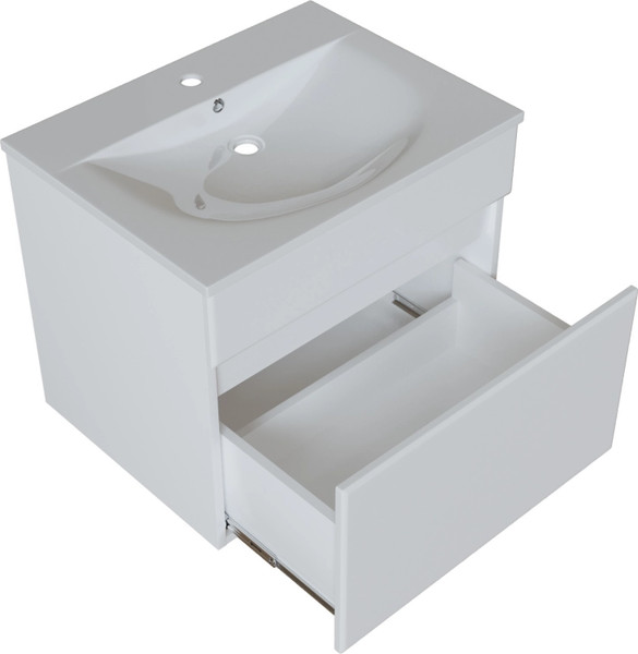 Тумба под умывальник Mixline Брикс-60 555004