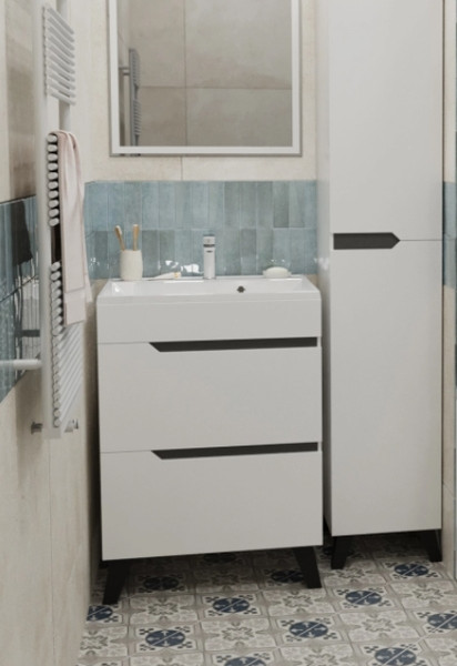 Тумба под умывальник Mixline Орион-60 557278 - фото