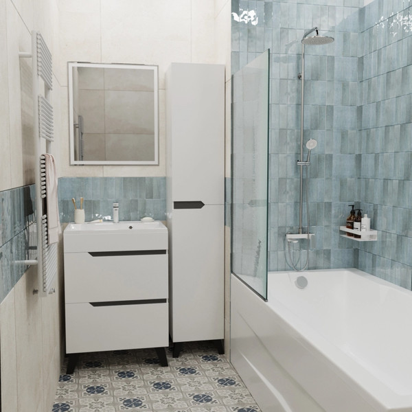 Тумба под умывальник Mixline Орион-60 557278