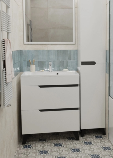 Тумба под умывальник Mixline Орион-70 557279 - фото