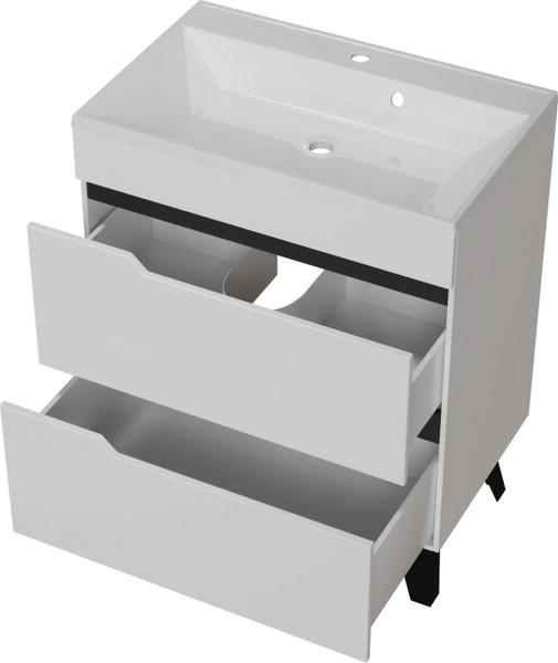 Тумба под умывальник Mixline Орион-70 557279