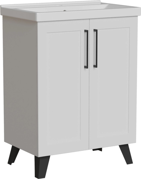 Тумба под умывальник Mixline Риф-60 557280