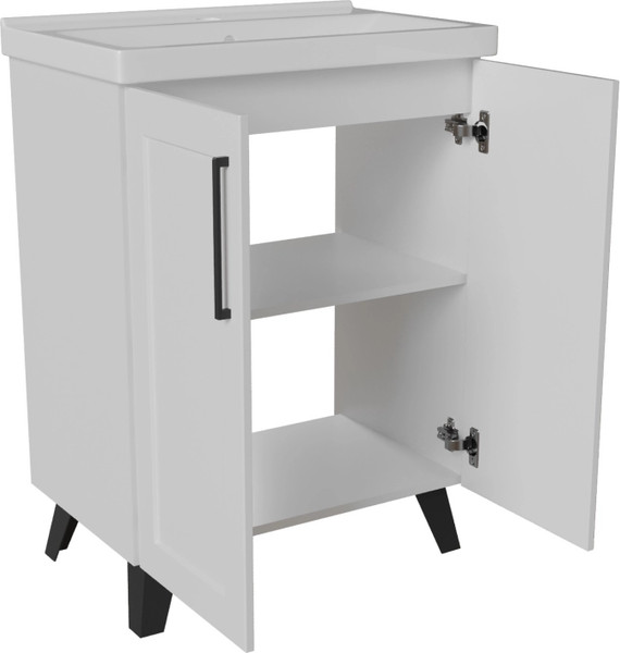 Тумба под умывальник Mixline Риф-60 557280