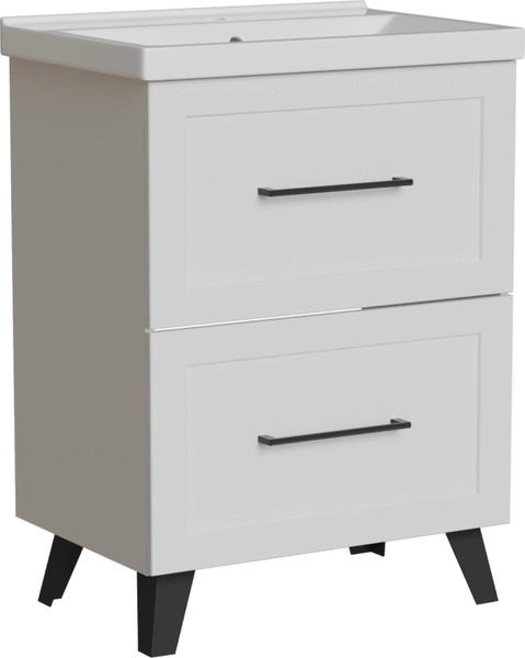 Тумба под умывальник Mixline Риф-60 557281