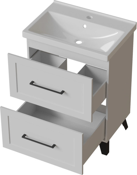 Тумба под умывальник Mixline Риф-60 557281