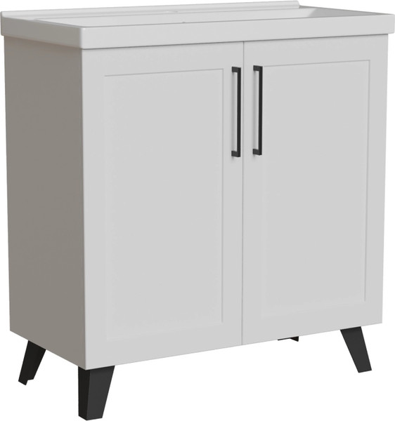 Тумба под умывальник Mixline Риф-80 557282