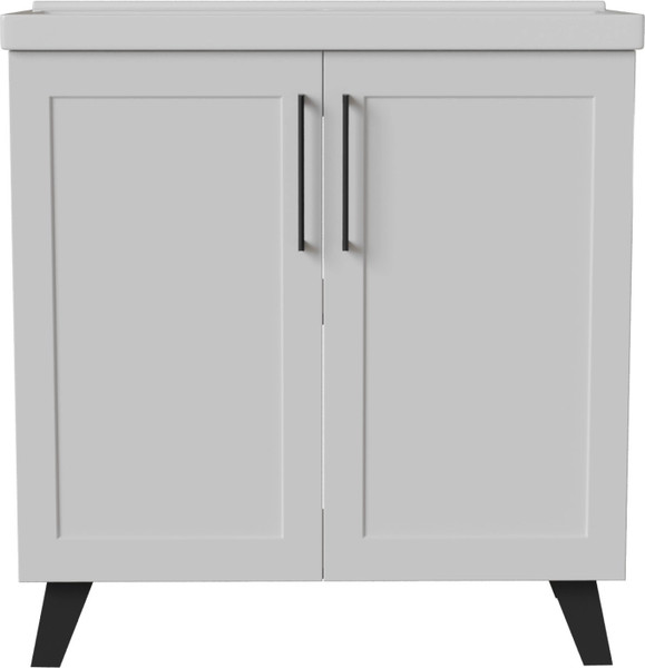 Тумба под умывальник Mixline Риф-80 557282