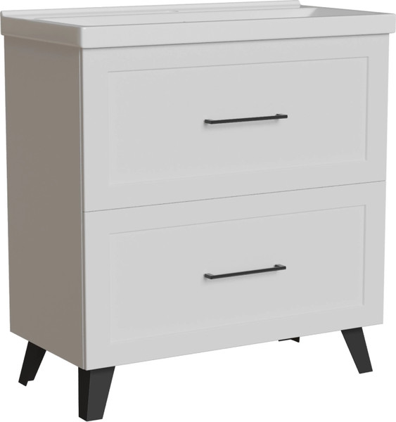 Тумба под умывальник Mixline Риф-80 557283