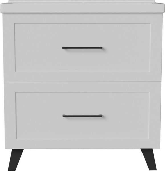 Тумба под умывальник Mixline Риф-80 557283