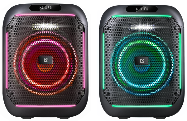 Портативная колонка Defender Boomer 65 / 65265