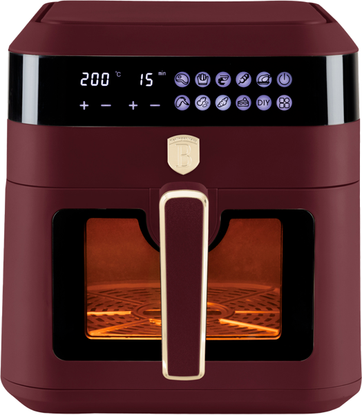 Аэрогриль Berlinger Haus Leonardo / BH/9687 - фото