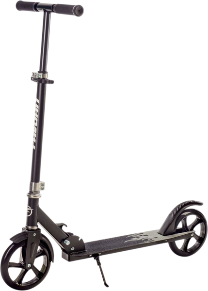 Самокат городской FAVORIT LS001BK - фото