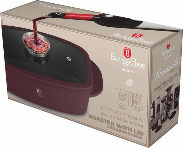 Жаровня Berlinger Haus Leonardo / BH/8776