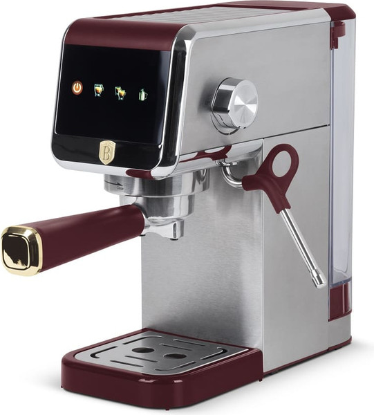 Кофеварка эспрессо Berlinger Haus Leonardo / BH/9623 - фото