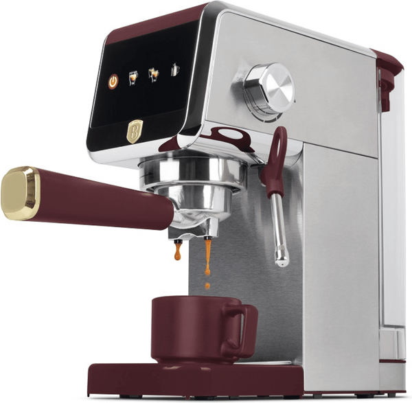 Кофеварка эспрессо Berlinger Haus Leonardo / BH/9623