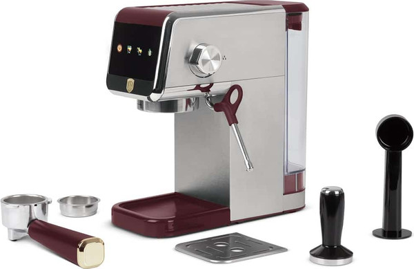 Кофеварка эспрессо Berlinger Haus Leonardo / BH/9623