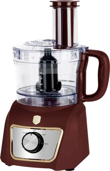 Кухонный комбайн Berlinger Haus Leonardo / BH/9591 - фото