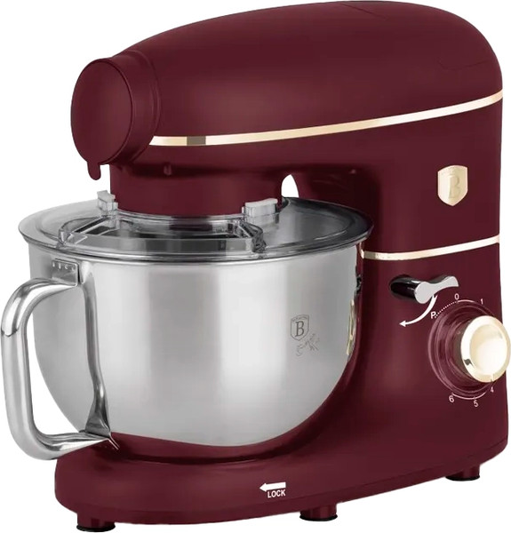 Кухонный комбайн Berlinger Haus Leonardo / BH/9531 - фото