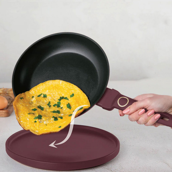 Набор сковородок Berlinger Haus Leonardo / BH/8048